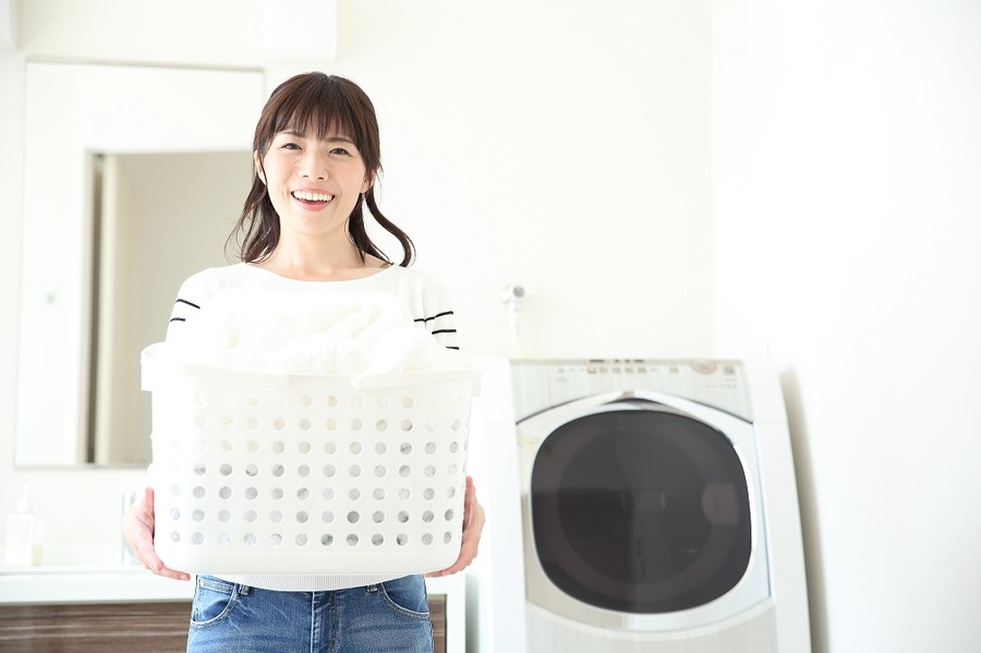 無印良品のスモールバスタオルで、家事の節約