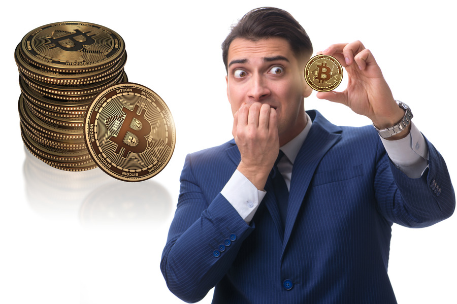 仮想通貨詐欺に多い「ポンジスキーム」