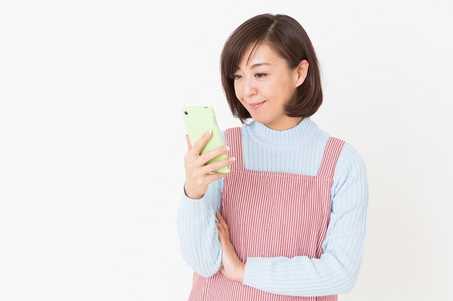 ユニクロアプリをダウンロード