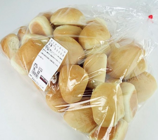 コストコで絶対買いたいディナーロール