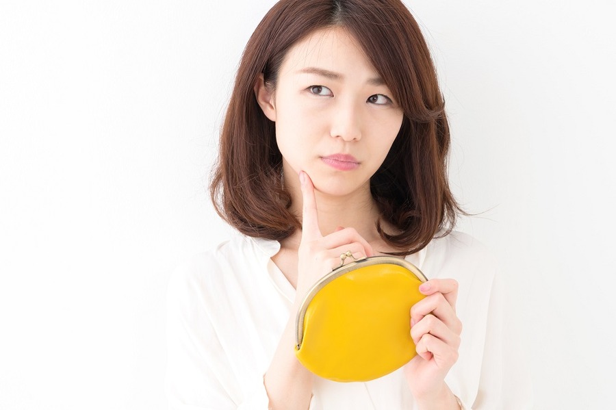 節約上手かケチかお金の使い方を考える