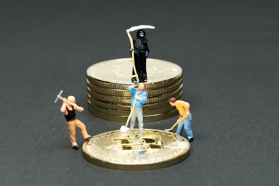 仮想通貨はまだ怖いイメージ