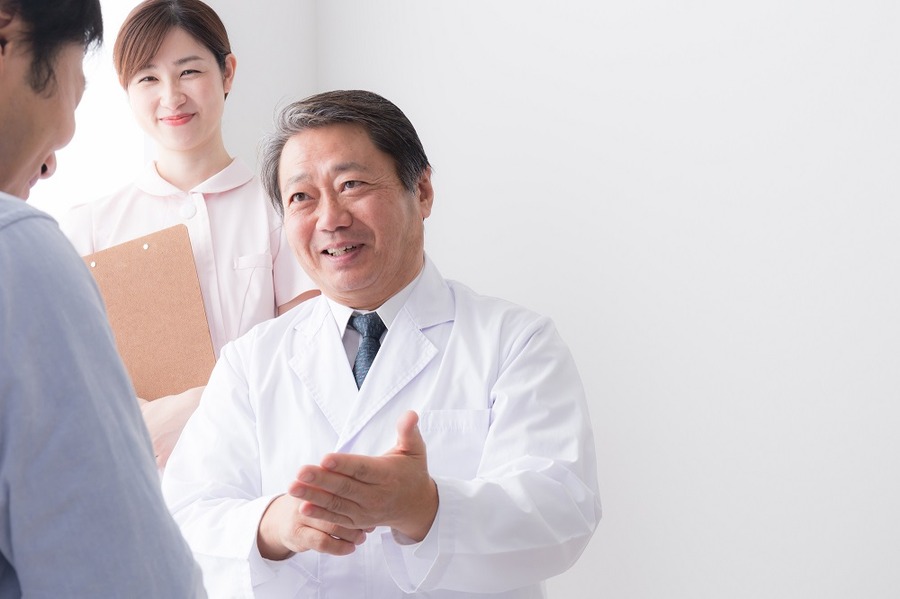 かかりつけ医とは