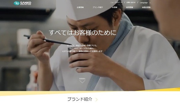 三光マーケティングフーズ