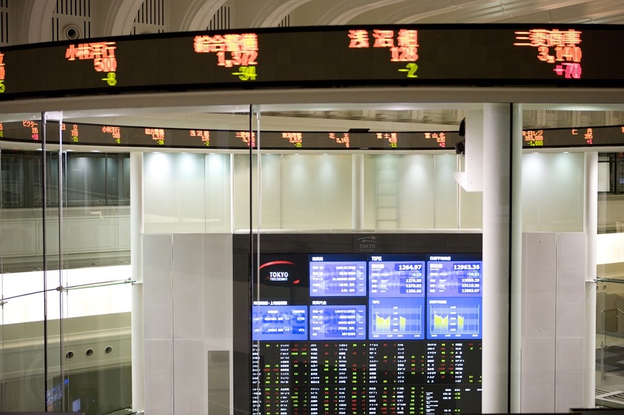 日経平均株価