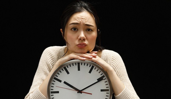 主婦は時間がない