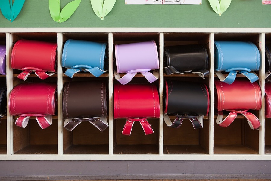 ランドセルの基本的なチェックポイント