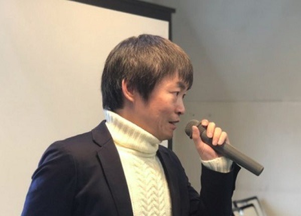 桂浩一さん