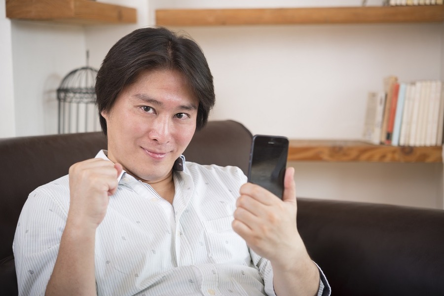 40代までは攻めの運用