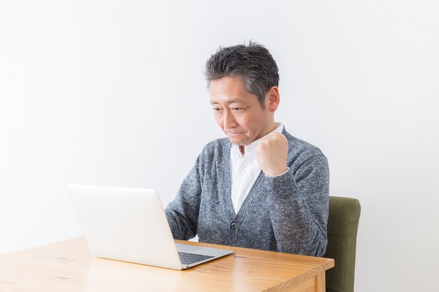 60代は守りの運用
