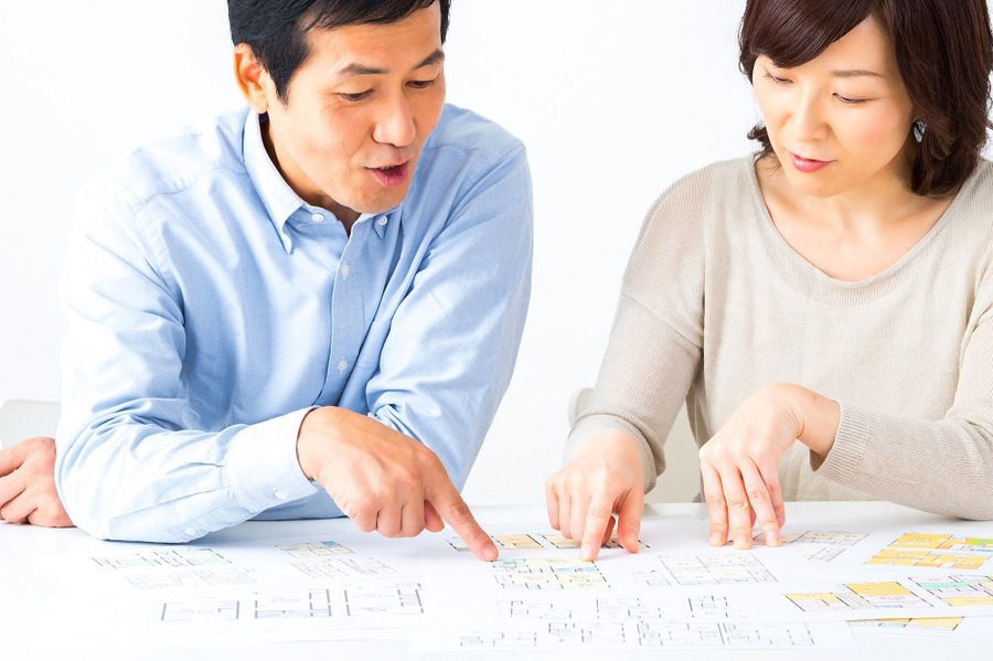 ミドル夫婦、不動産投資を考える