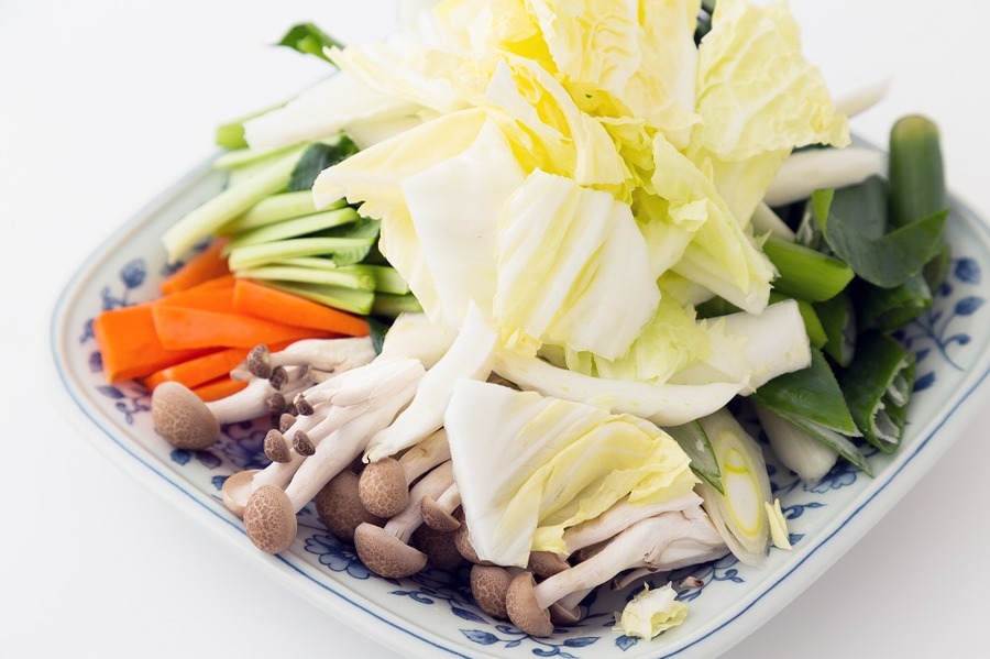 カット野菜を常備しておく