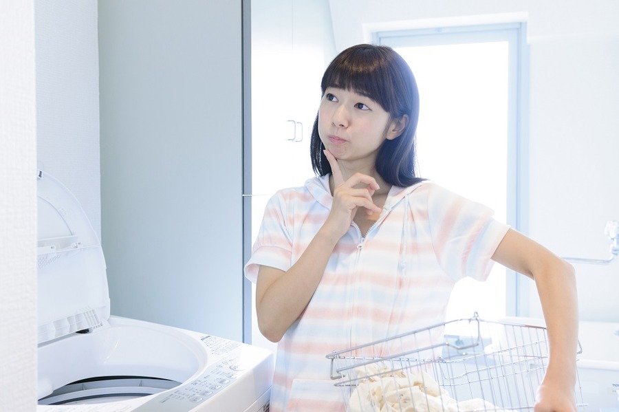 おしゃれ着を家で洗いたい