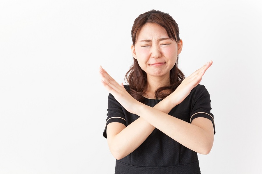 クリーニング推奨のワケ