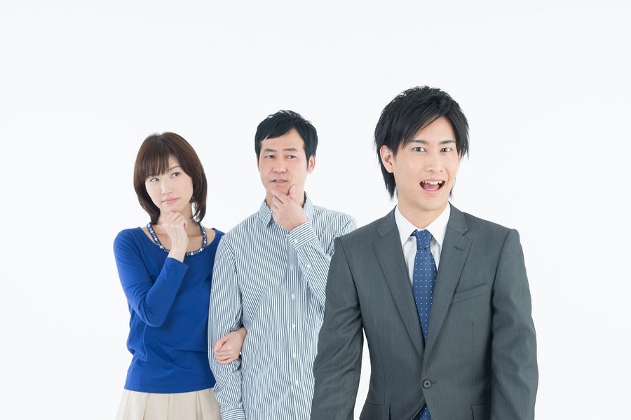 子どもの扶養に入れる？