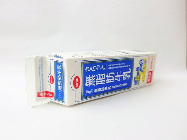 ダイソーの紙パッククリップ