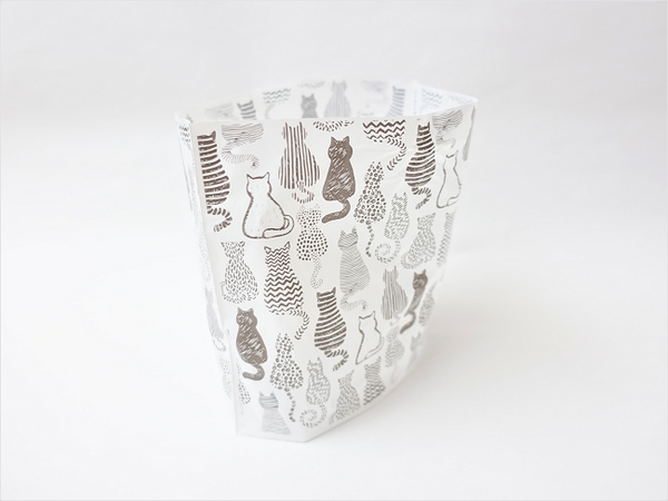 100均ダイソーの自立型ぷちゴミ袋