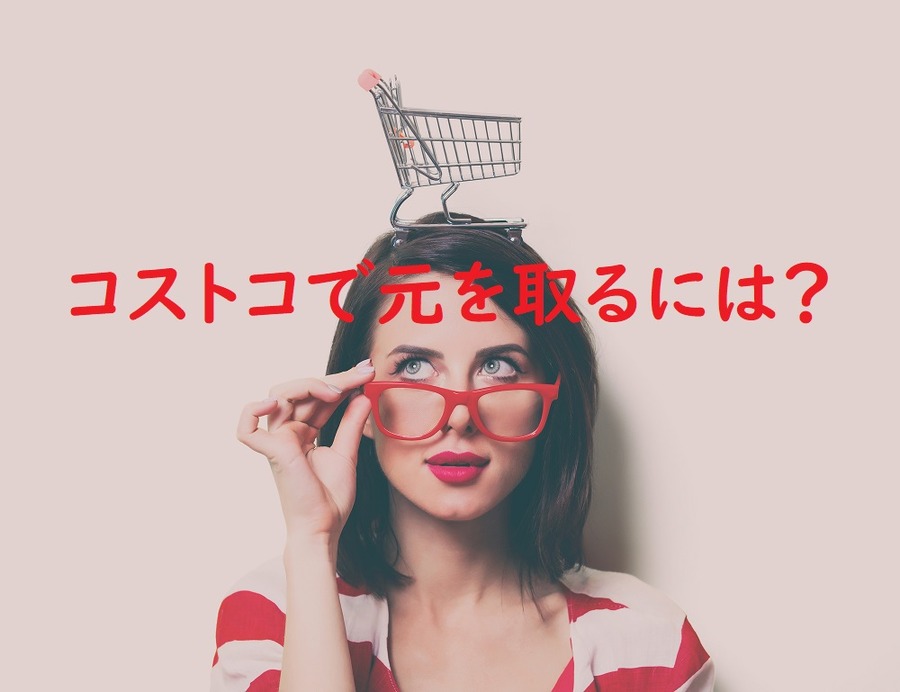 コストコで元を取るにはどうしたらいい？