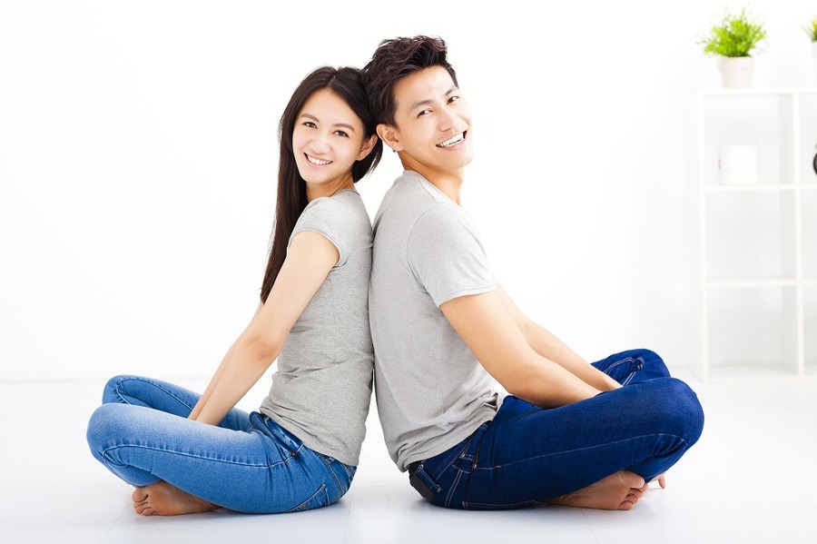 中国では結婚5年、でも一度も一緒に暮らしたことがない