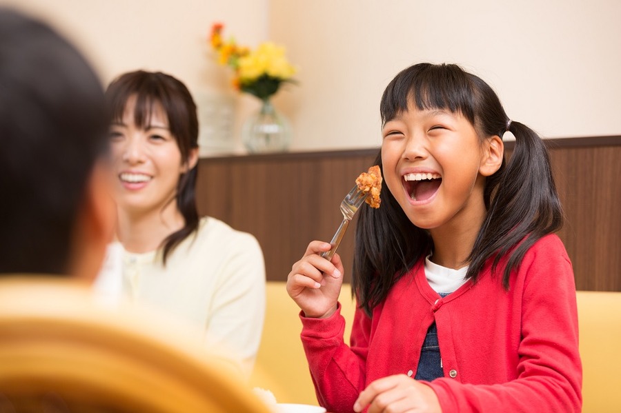 我が家の外食は投資
