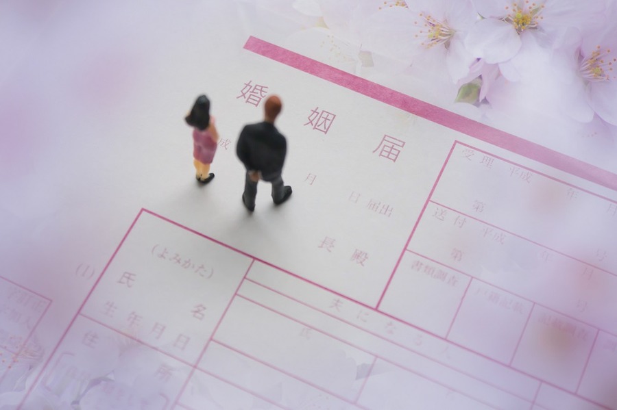 結婚を決めたら考えること