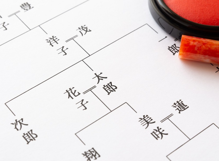 親族間でのお金のやり取りを決めるのは結構きつい