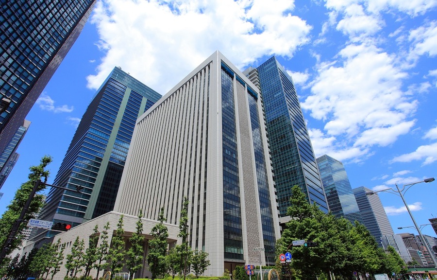 メガバンクへの就職は人気