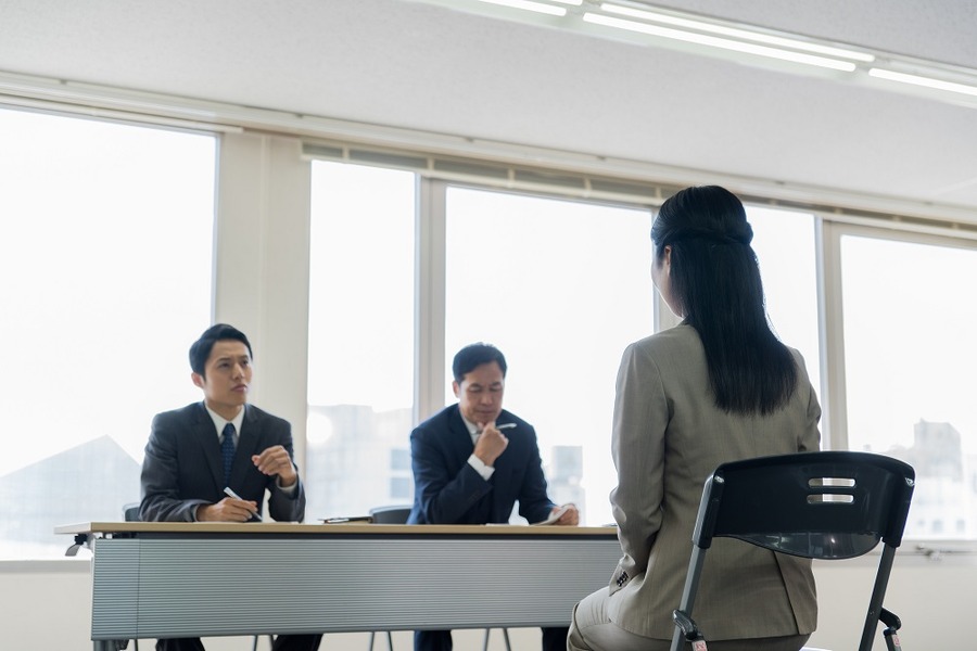 メガバンクが求める人材とは