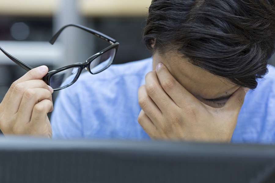 メガバンクの業務＝「ストレス」