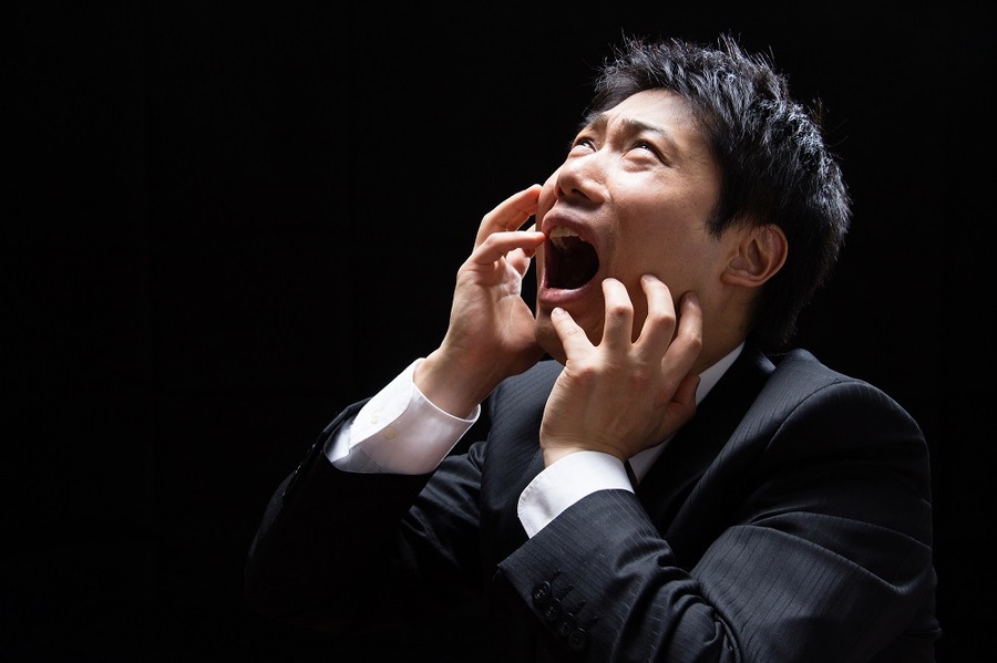 常にストレスとの闘いだけが続いていくような職場