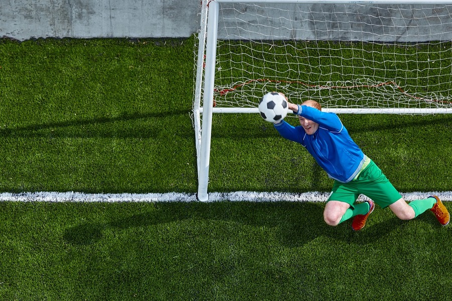 資産運用のGK、ゴールキーパーの役割
