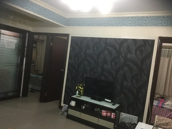 香港で利用した部屋
