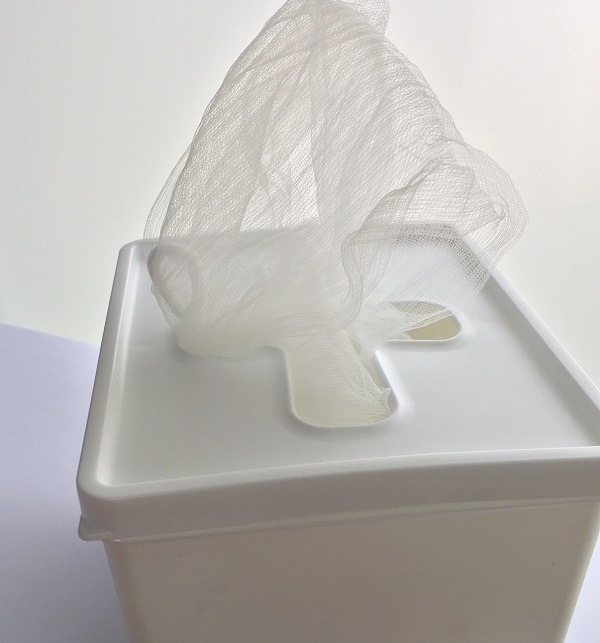 プルアウトボックスに詰め替えるとラクです