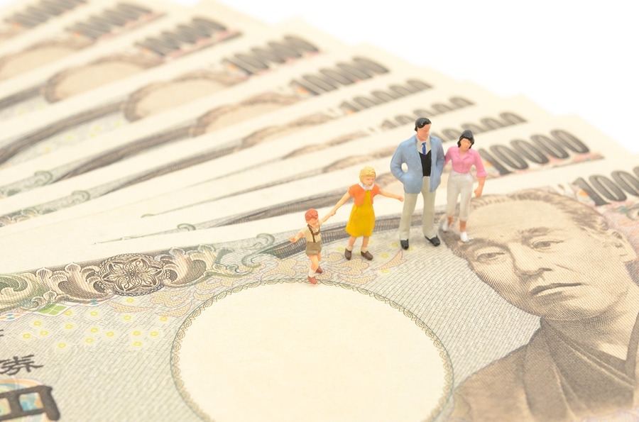 相続税が課税されにくい「死亡一時金」