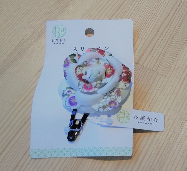 ダイソーが仕掛ける和雑貨専門店「わ菜和なKURASHI」　海外からの旅行客が多い地域に取り扱いがあります