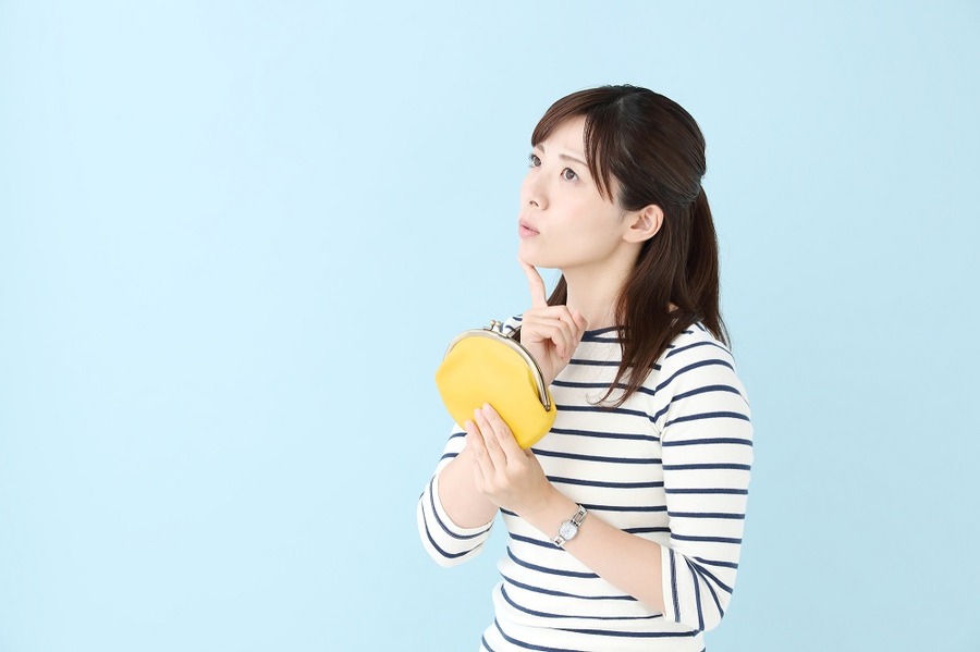 定期預金は金利が低い