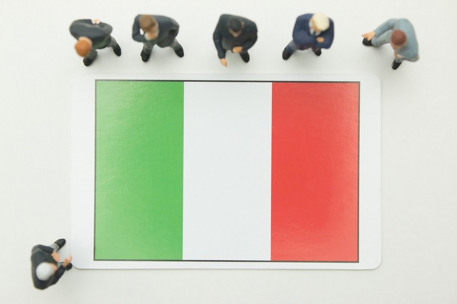 イタリア問題