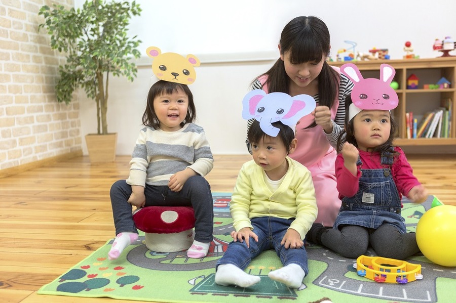 認可保育園の保育料無償化