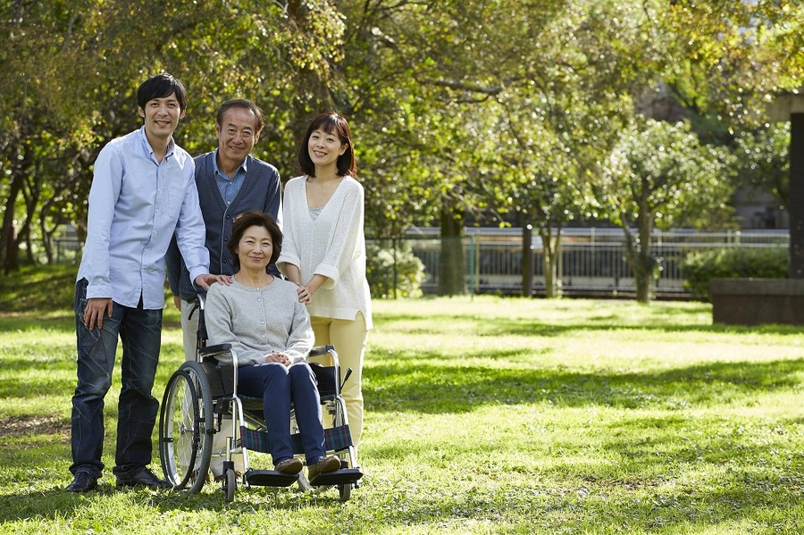 「成年後見制度」を利用する