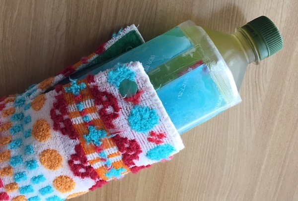 暑い季節に活躍するオススメ100均グッズ5選　汗ふきシート「ビオレ VS 100均」徹底検証。
