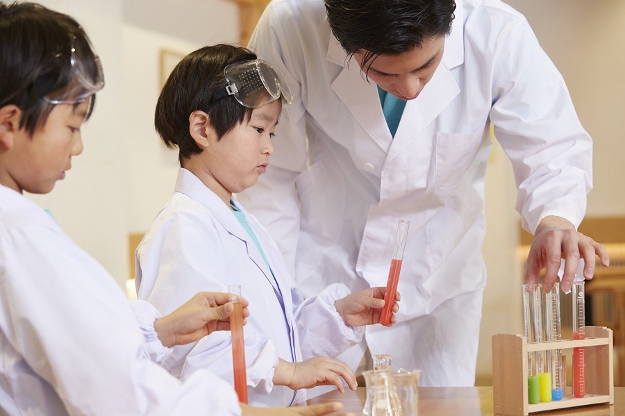 夏休み小学生向け無料体験教室