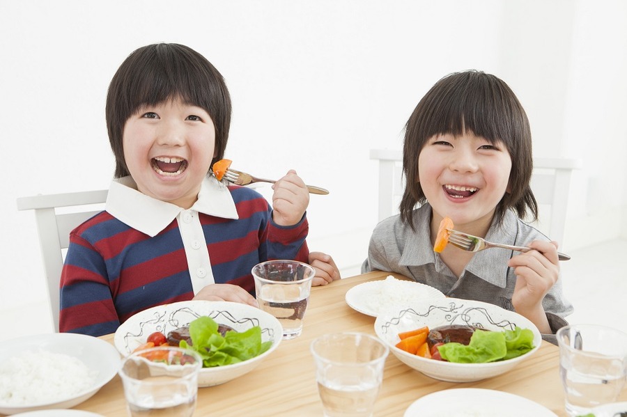 家族が好む商品