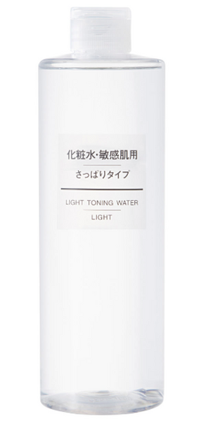 敏感肌用化粧水さっぱりタイプ
