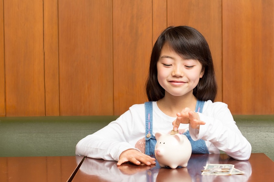 こどものためのお金の教育