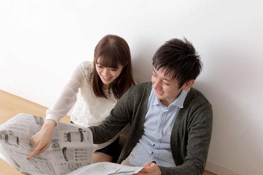 家庭内で投資話ができる