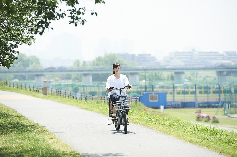 電動自転車のメリット、デメリット