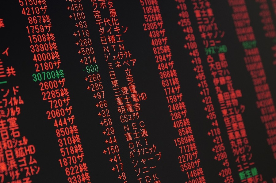 銘柄選定の前にすること