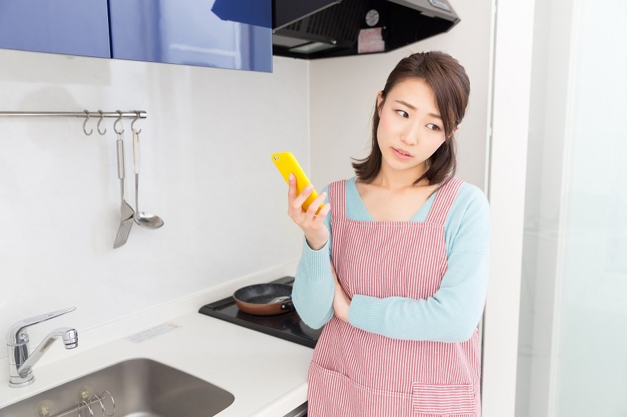 作り置きにも限界がある