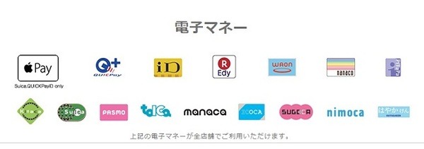 家電量販店「ジョーシン」は「ドコモdポイント」や「楽天ポイント」が使えます　10%オフのお得クーポンがもらえることも