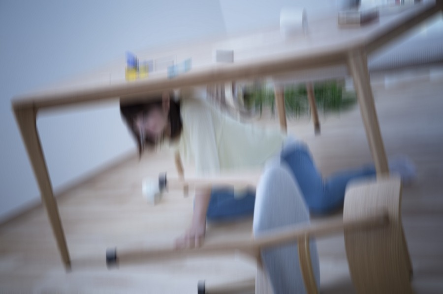 家具の転倒で命を落とす
